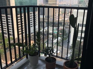 For rent 1 bed condo in Phaya Thai, Bangkok