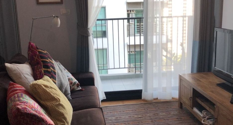 For rent 1 bed condo in Phaya Thai, Bangkok