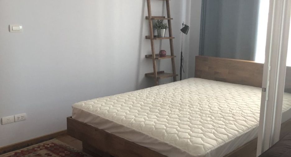 For rent 1 bed condo in Phaya Thai, Bangkok