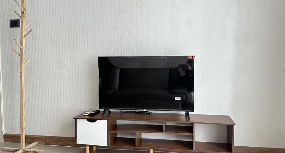 For rent 1 bed condo in Huai Khwang, Bangkok