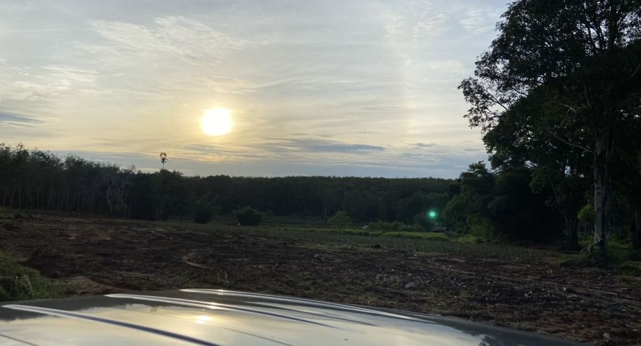 For sale land in Thalang, Phuket
