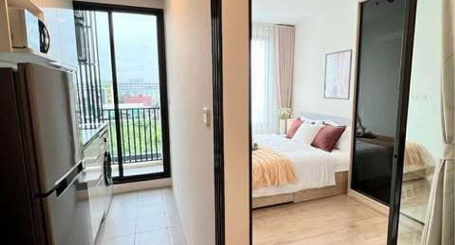 For rent 1 bed condo in Chatuchak, Bangkok
