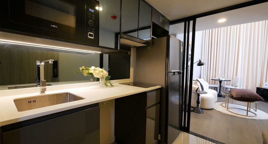 For sale and for rent 2 bedrooms condo in Bang Rak, Bangkok