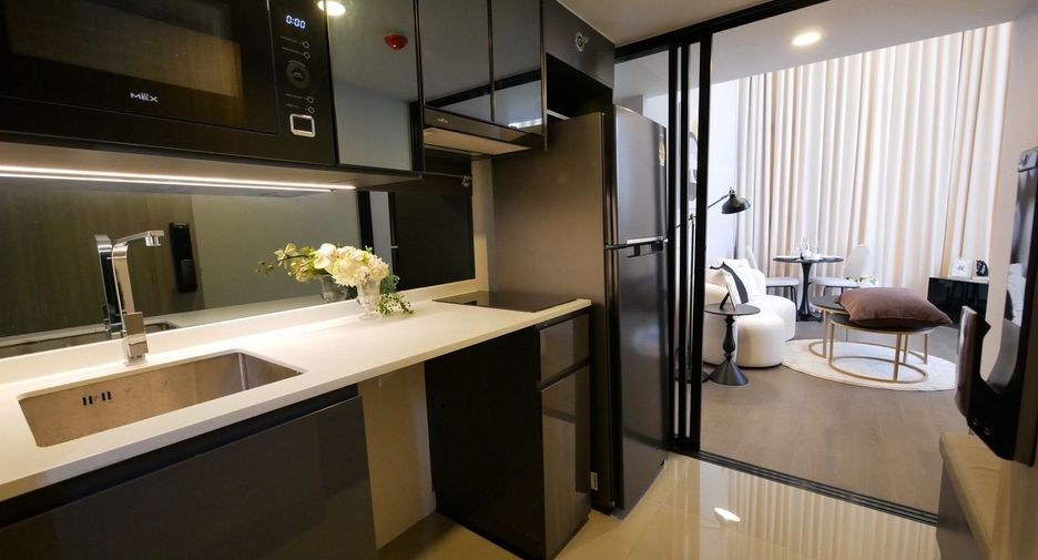 For sale and for rent 2 bedrooms condo in Bang Rak, Bangkok