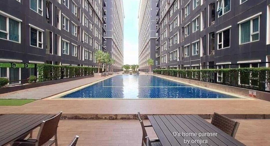 For sale 1 bed condo in Bang Sue, Bangkok
