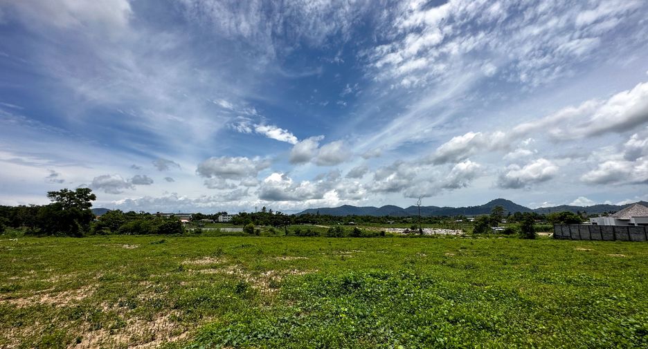For sale land in Kathu, Phuket