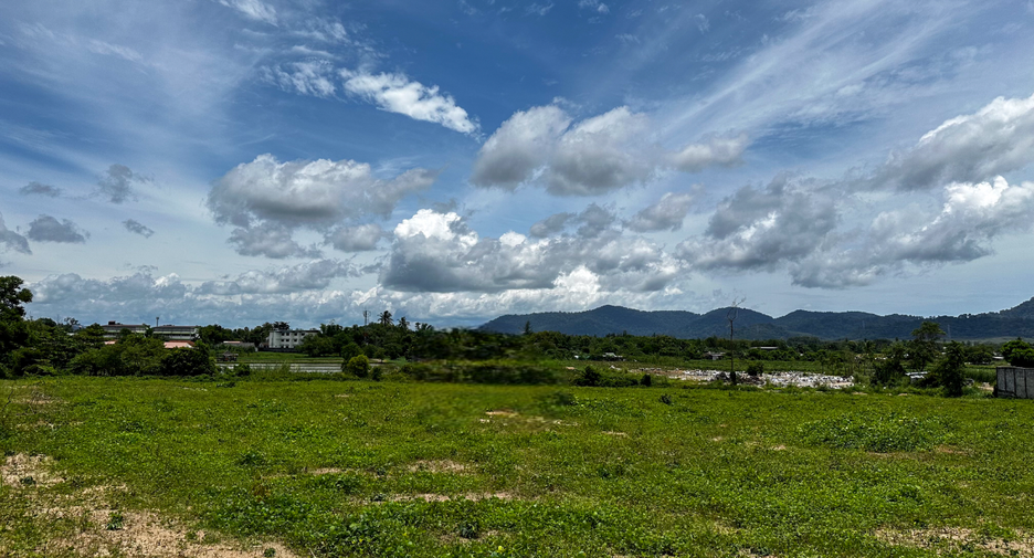 For sale land in Kathu, Phuket