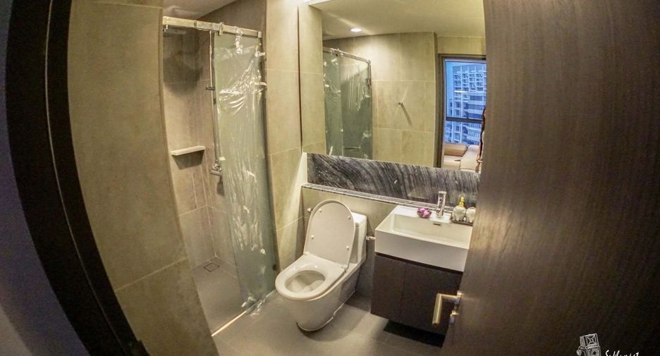 Condo en venta de 1 habitaciones en Khlong Toei, Bangkok