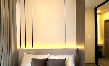 For rent 1 bed condo in Bang Kapi, Bangkok