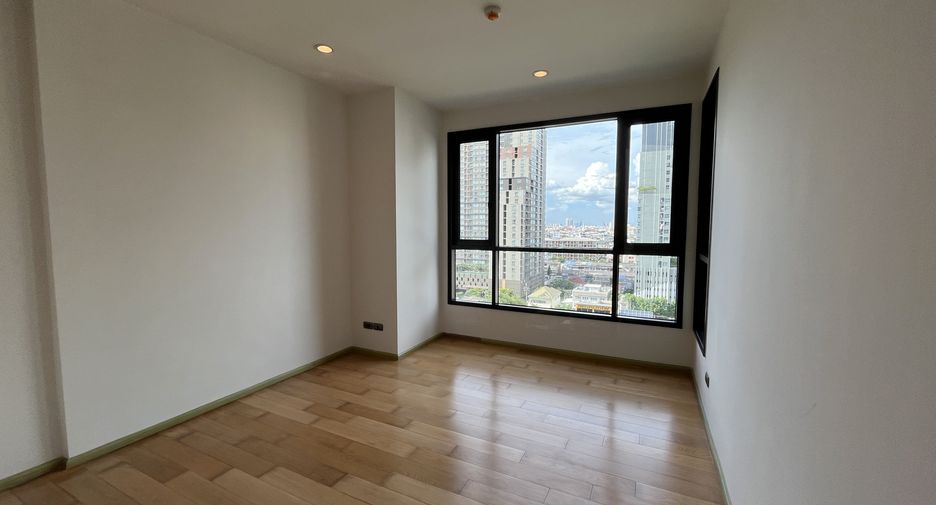 For sale 2 bedrooms condo in Khlong San, Bangkok