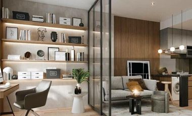 For sale 1 bed condo in Phasi Charoen, Bangkok