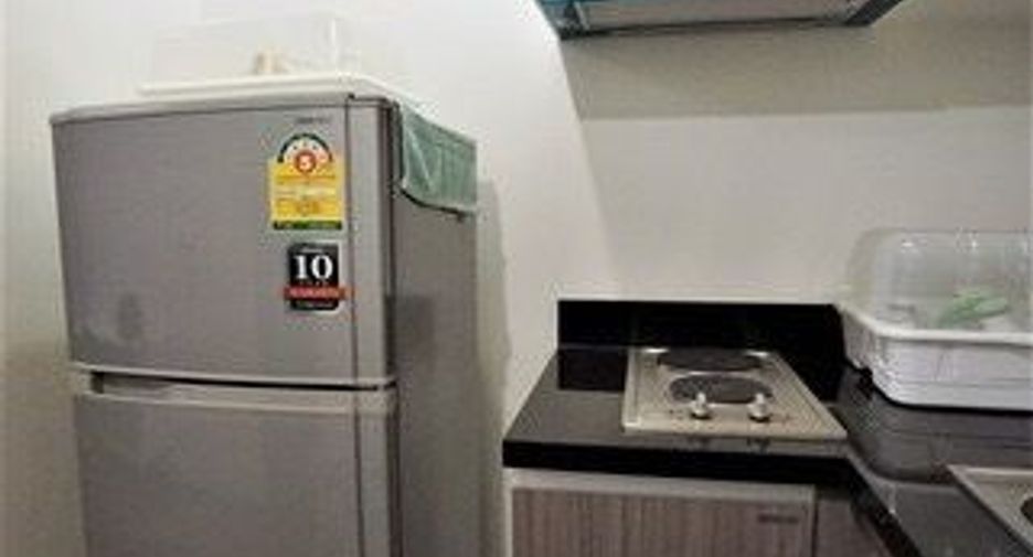 For sale and for rent 1 bed condo in Yan Nawa, Bangkok