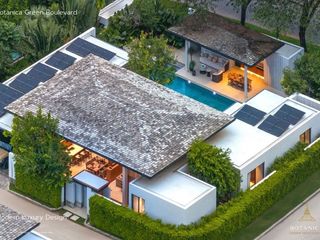 For sale 4 bedrooms villa in Thalang, Phuket