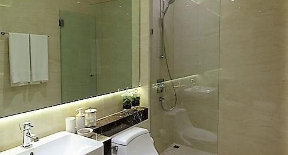 Wohnung zum Kauf mit 1 Zimmer in Bang Rak, Bangkok