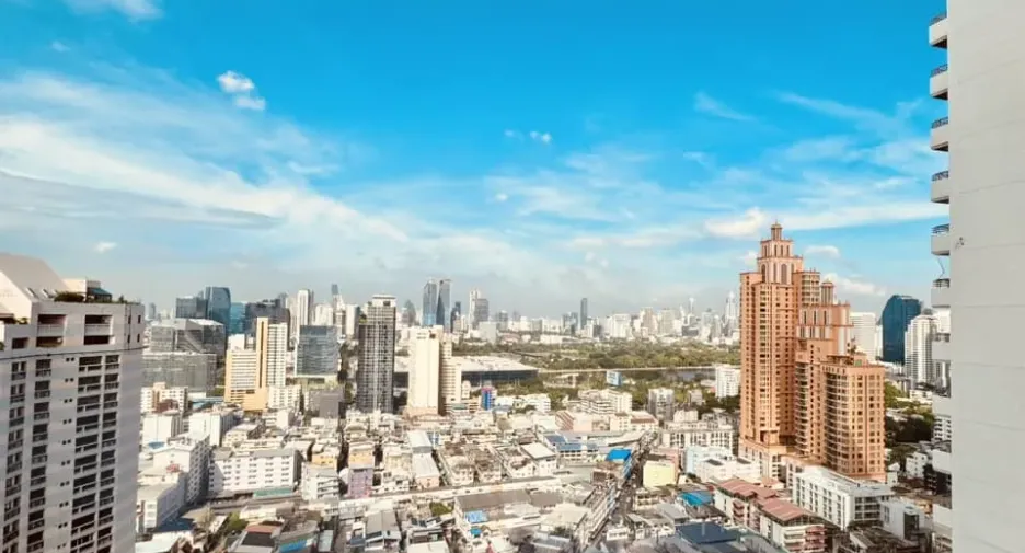 For sale and for rent 1 bed condo in Khlong Toei, Bangkok