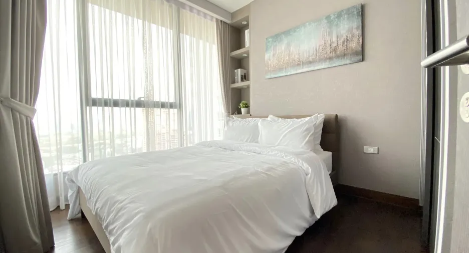 For sale and for rent 1 bed condo in Khlong Toei, Bangkok