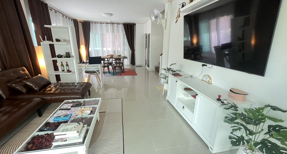 For rent 3 bedrooms house in Thalang, Phuket