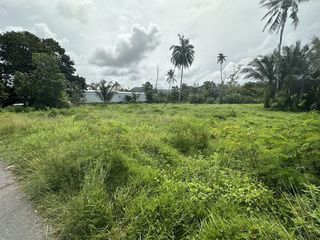 For sale land in Thalang, Phuket