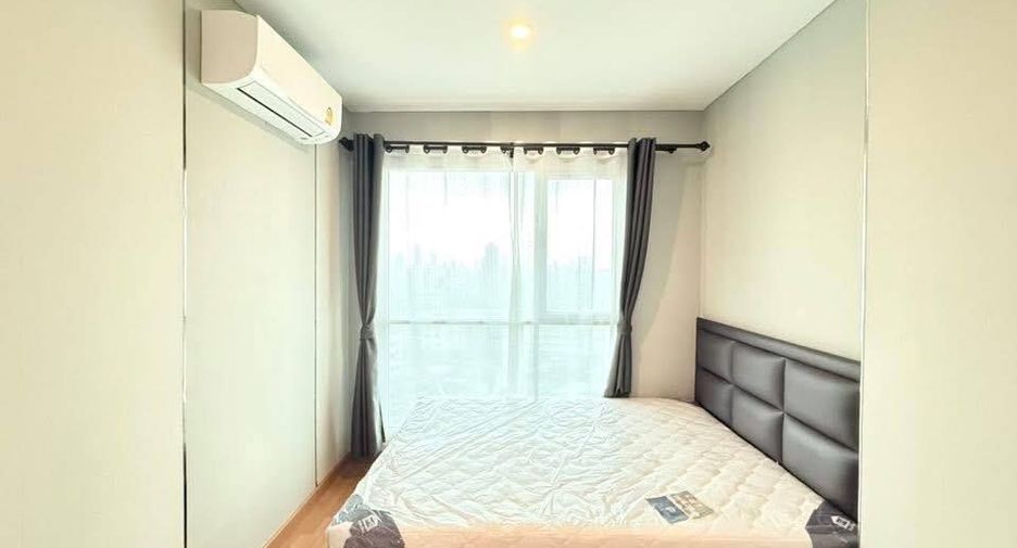For rent studio condo in Yan Nawa, Bangkok