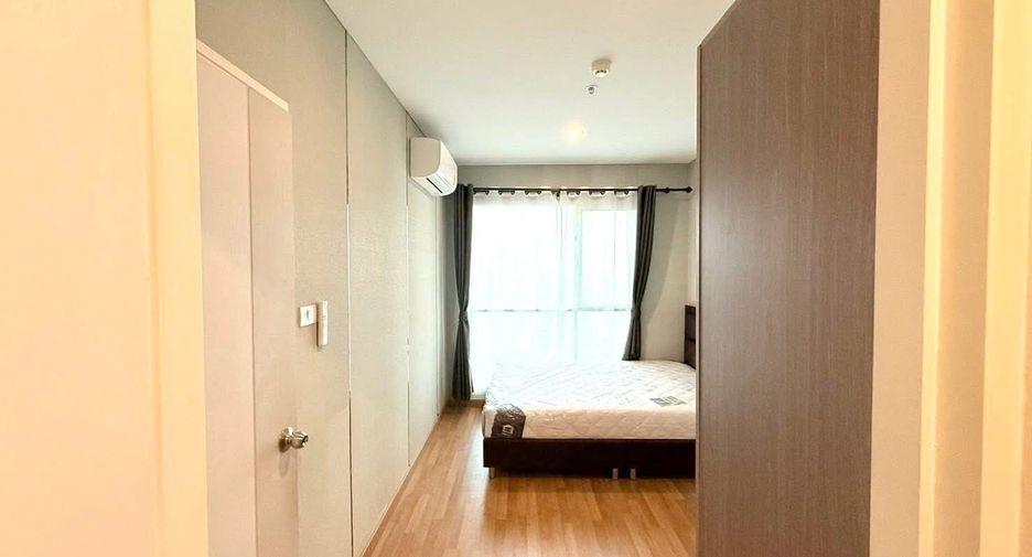For rent studio condo in Yan Nawa, Bangkok