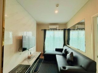 For rent studio condo in Yan Nawa, Bangkok