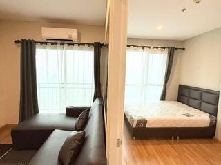 For rent studio condo in Yan Nawa, Bangkok