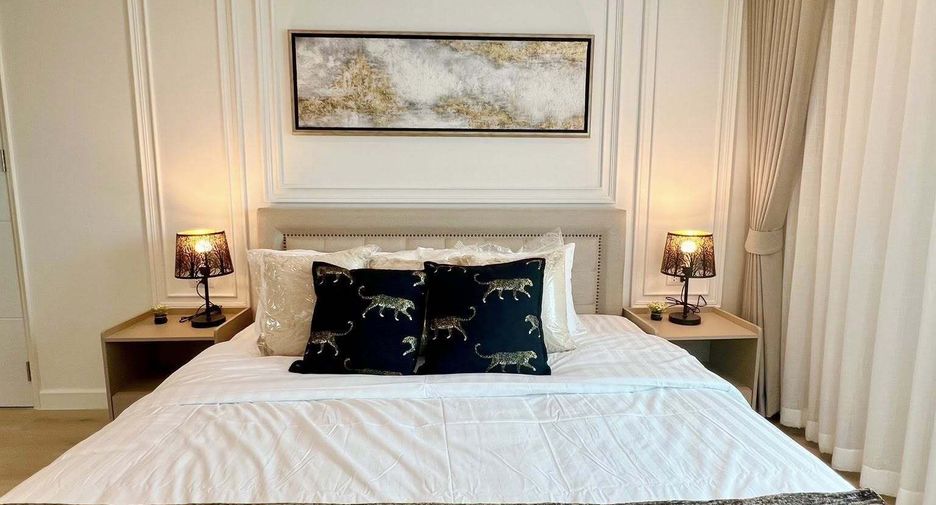 For rent 2 ベッドルーム condo in Yan Nawa, Bangkok