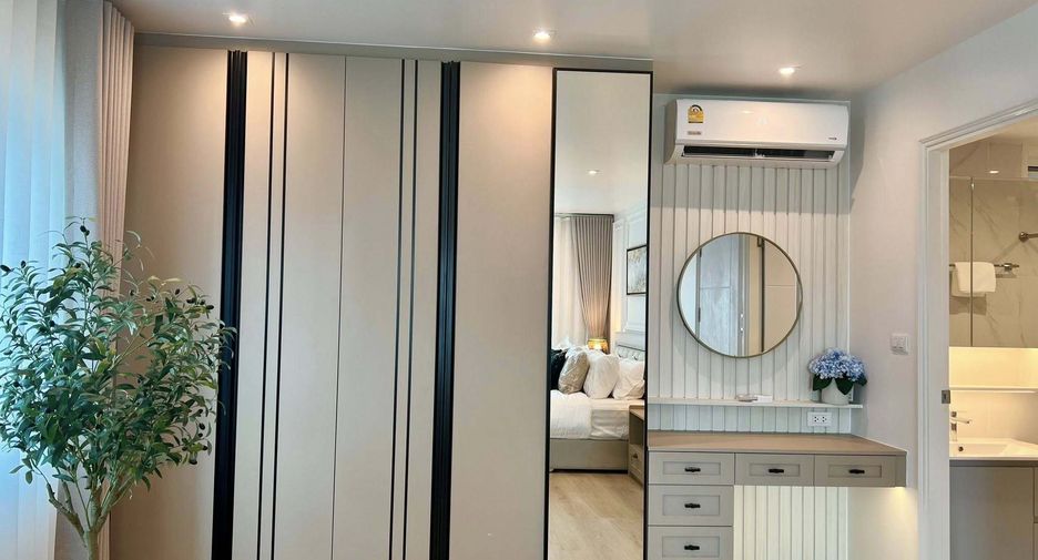 For rent 2 ベッドルーム condo in Yan Nawa, Bangkok