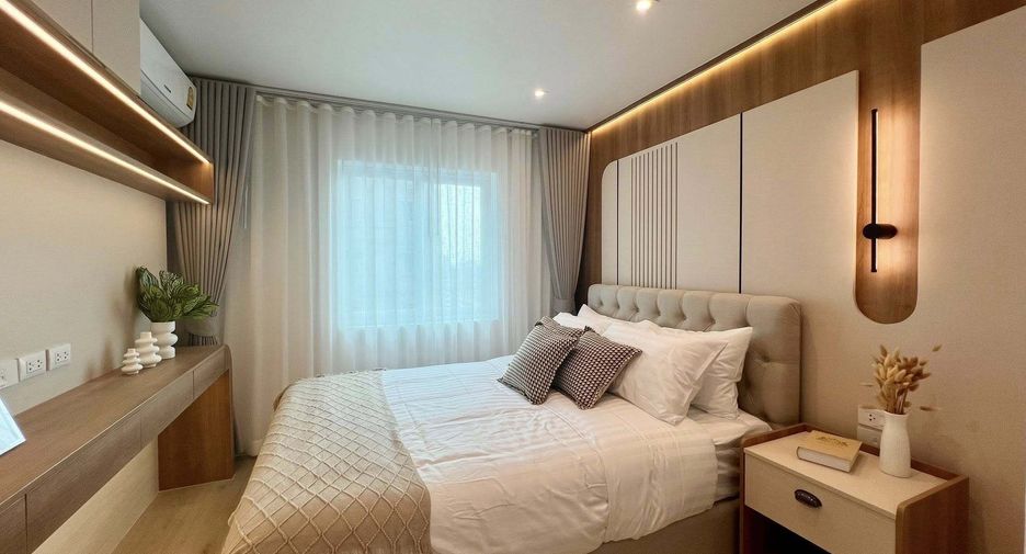 For rent 2 ベッドルーム condo in Yan Nawa, Bangkok