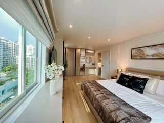 Condo en alquiler de 2 habitaciones en Yan Nawa, Bangkok
