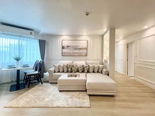 Condo en alquiler de 2 habitaciones en Yan Nawa, Bangkok