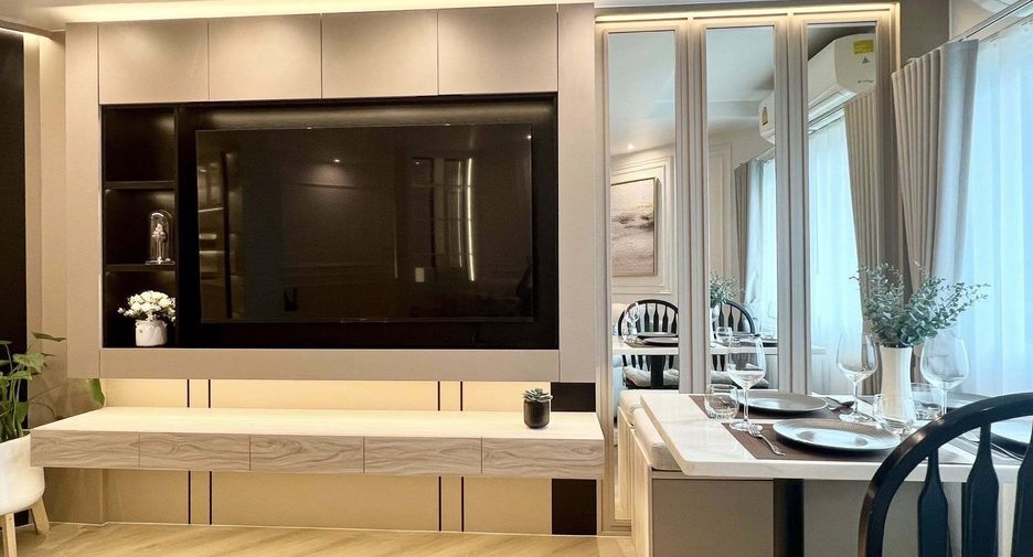 For rent 2 ベッドルーム condo in Yan Nawa, Bangkok