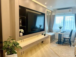 Condo en alquiler de 2 habitaciones en Yan Nawa, Bangkok
