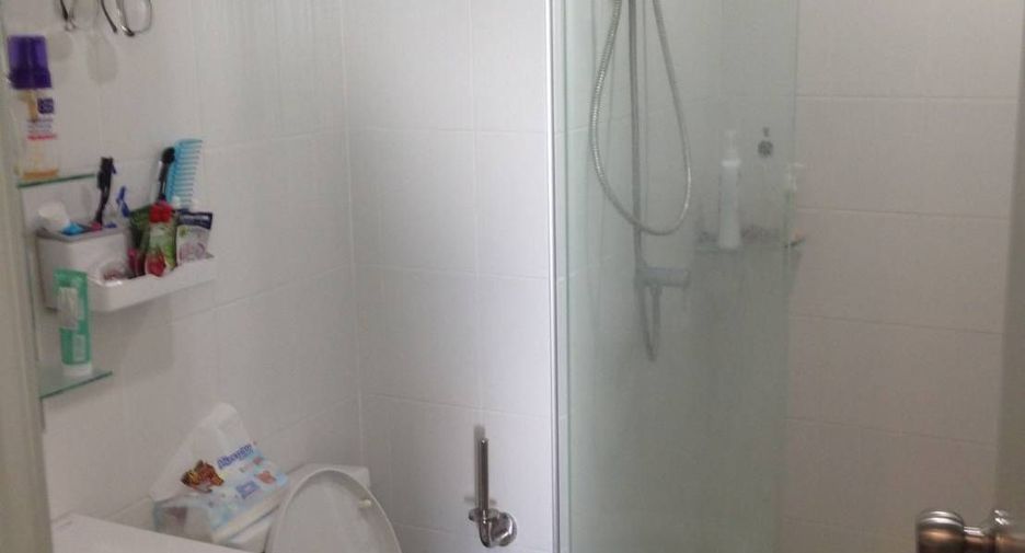 À vendre 1 chambre condo à Thon Buri, Bangkok