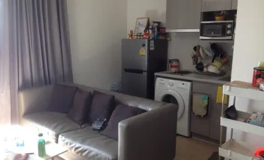 À vendre 1 chambre condo à Thon Buri, Bangkok