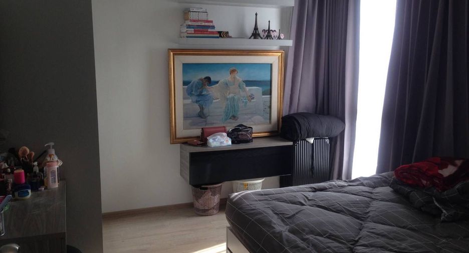 À vendre 1 chambre condo à Thon Buri, Bangkok