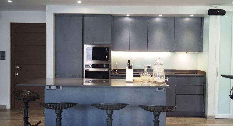 For sale 2 bedrooms condo in Pathum Wan, Bangkok