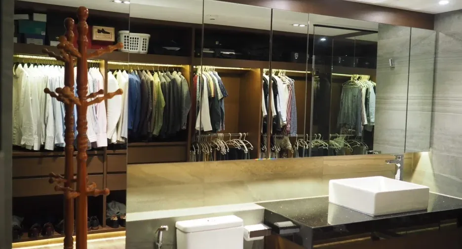 For sale 2 bedrooms condo in Pathum Wan, Bangkok