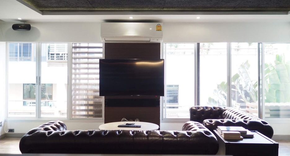 For sale 2 bedrooms condo in Pathum Wan, Bangkok