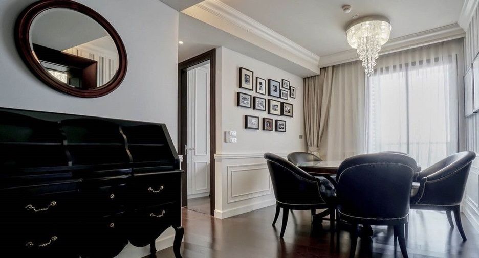 Condo en venta de 3 habitaciones en Khlong Toei, Bangkok