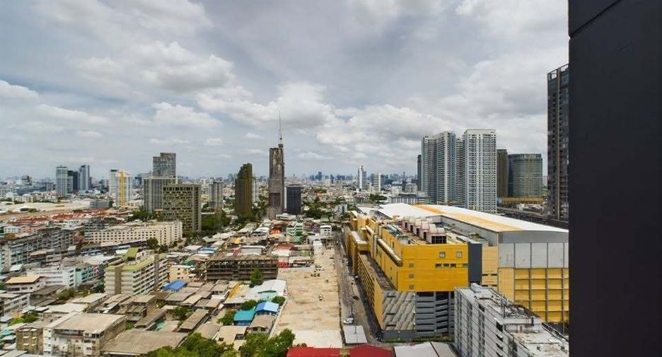 出租 1 卧室 公寓 在 Chatuchak, 曼谷