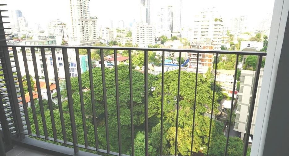 Wohnung zum Kauf mit 1 Zimmer in Khlong Toei, Bangkok