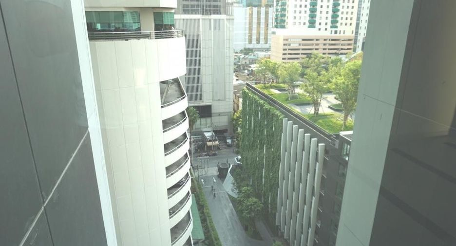 Wohnung zum Kauf mit 1 Zimmer in Khlong Toei, Bangkok