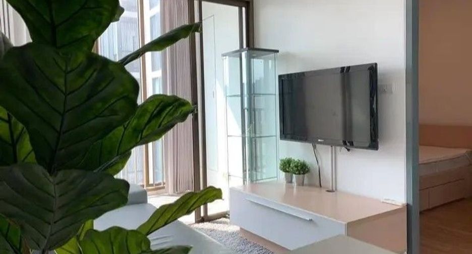 For rent 1 bed condo in Bang Na, Bangkok