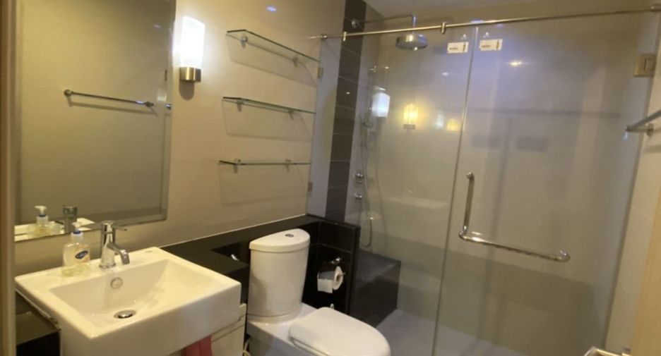 For rent 1 bed condo in Ratchathewi, Bangkok