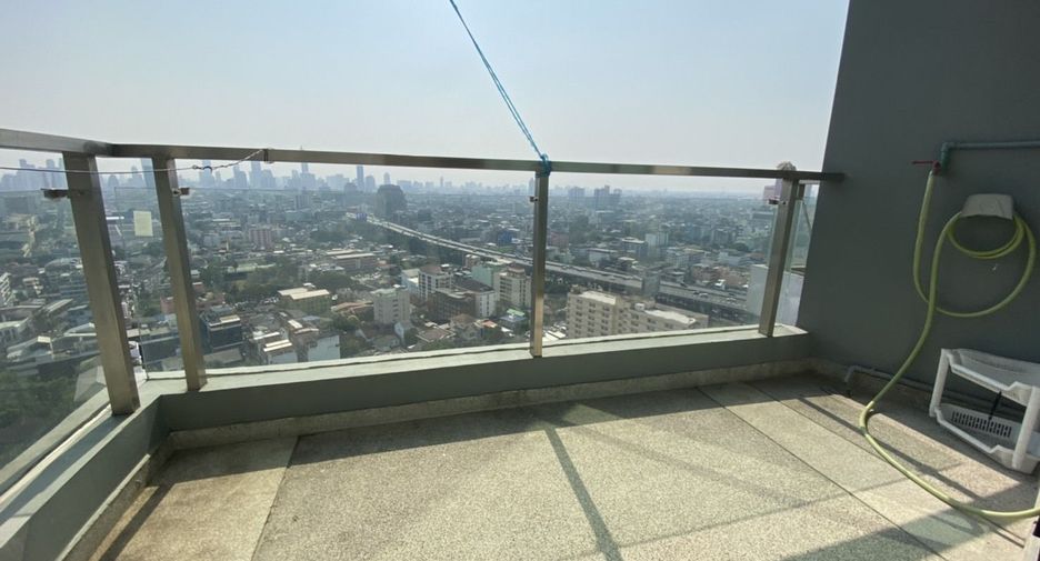For rent 1 bed condo in Ratchathewi, Bangkok