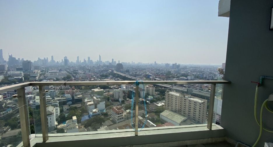 For rent 1 bed condo in Ratchathewi, Bangkok
