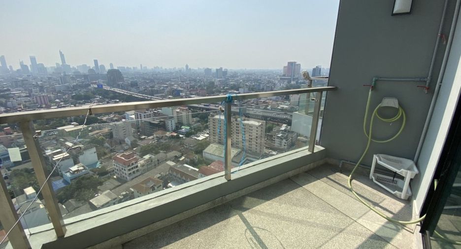 For rent 1 bed condo in Ratchathewi, Bangkok