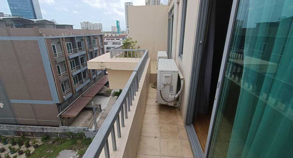 Condo en alquiler de 1 habitaciones en Yan Nawa, Bangkok