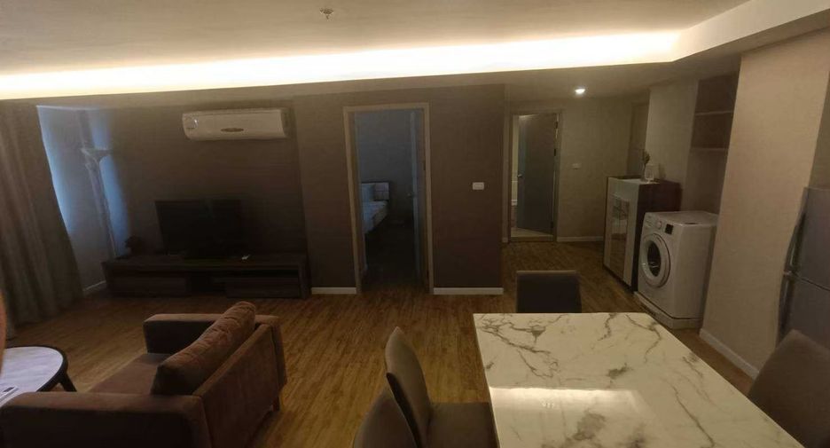 Condo en alquiler de 1 habitaciones en Yan Nawa, Bangkok